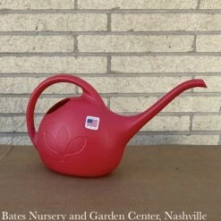 1/2 Gal Watering Can Red Novelty