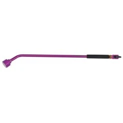 30" Rain Wand Dramm Sunrise W/Shutoff Purple - Carded