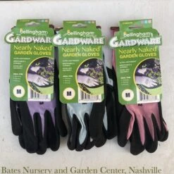 Bellingham Gloves Nearly Naked Wonder Grip Nitrile Med Asst