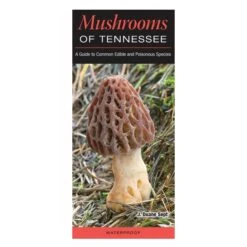 Booklet Mushrooms Of Tennessee Quick Reference Guide