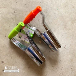 Bulb Planter Adjustable Handle Asst Color Bloom Bond