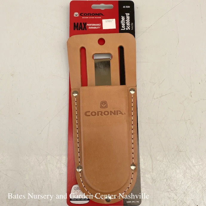 Corona Leather Scabbard/Pruning Sheath/Pouch Holster 1 Corona Leather Scabbard/Pruning Sheath/Pouch Holster