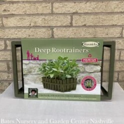 Deep Rootrainers For Seeding 32cells /5" Deep Re-useable