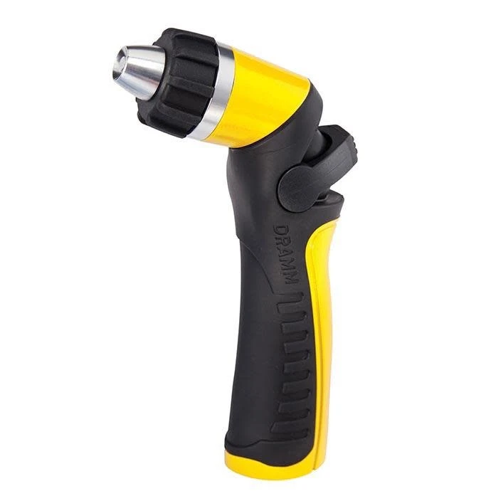Dramm Twist One Touch Adjustable Spray Gun Yellow 1 Dramm Twist One Touch Adjustable Spray Gun Yellow