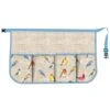 Garden Apron Sweet Birds W/4 Pockets 21x28