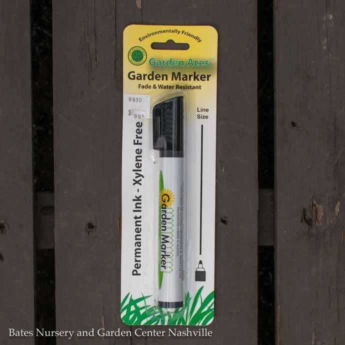Garden Marker Med Point Fade Resistant 1 Garden Marker Med Point Fade Resistant