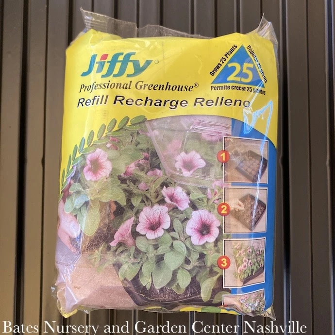 Jiffy 42mm Peat Pellets 25Pk Bag 1 Jiffy 42mm Peat Pellets 25Pk Bag
