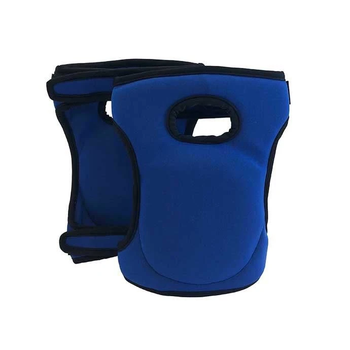 Knee Pads Blue Foam 1pair 2 Knee Pads Blue Foam 1pair - Image 2