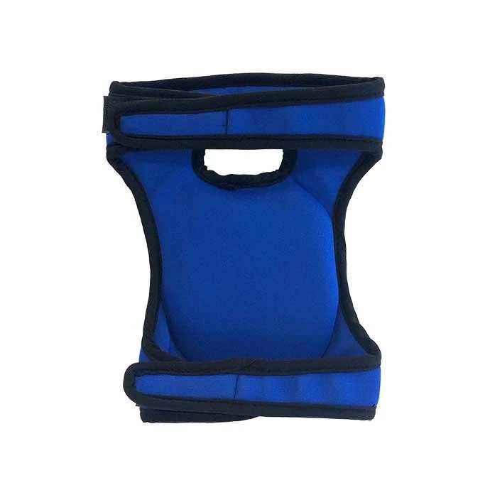 Knee Pads Blue Foam 1pair 1 Knee Pads Blue Foam 1pair