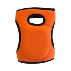 Knee Pads Orange Foam 1pair -Cheap Sapling Pulse Store knee pads orange foam 1pair 2