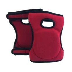 Knee Pads Red Foam 1pair -Cheap Sapling Pulse Store knee pads red foam 1pair 3