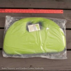 Kneeler Premium Semi-CircleLt Green/Gray Gardman