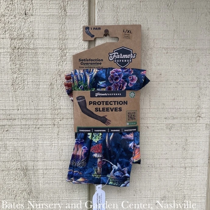 Protective Sleeves Fungi Foragers L/XL Farmers Defense 1pr 1 Protective Sleeves Fungi Foragers L/XL Farmers Defense 1pr