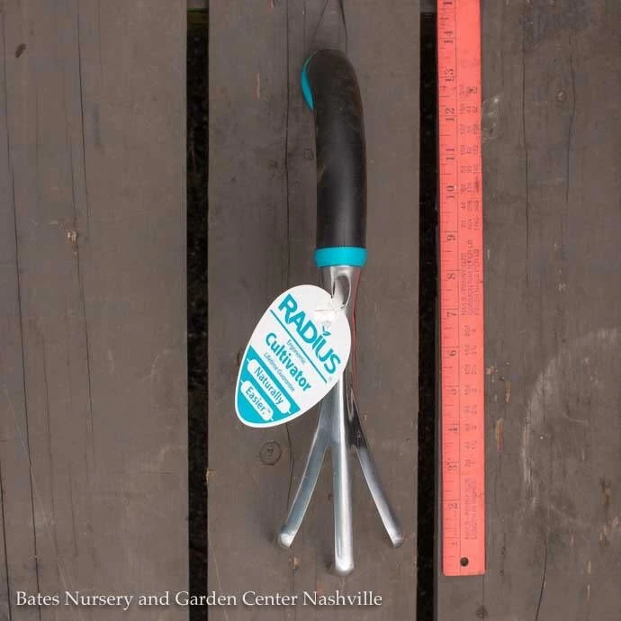 Radius NRG Cultivator Hand Tool - Blue 1 Radius NRG Cultivator Hand Tool - Blue