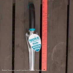 Radius NRG Weeder Hand Tool - Blue -Cheap Sapling Pulse Store radius nrg weeder hand tool blue 1