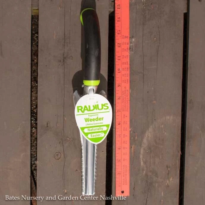 Radius NRG Weeder Hand Tool - Green 2 Radius NRG Weeder Hand Tool - Green - Image 2