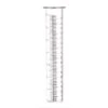 Replacement Glass 7" For Rain Gauge (#7R)