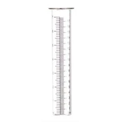 Replacement Glass 7" For Rain Gauge (#7R)