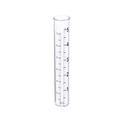 Replacement Plastic Tube 5" For Rain Gauge (#4R)